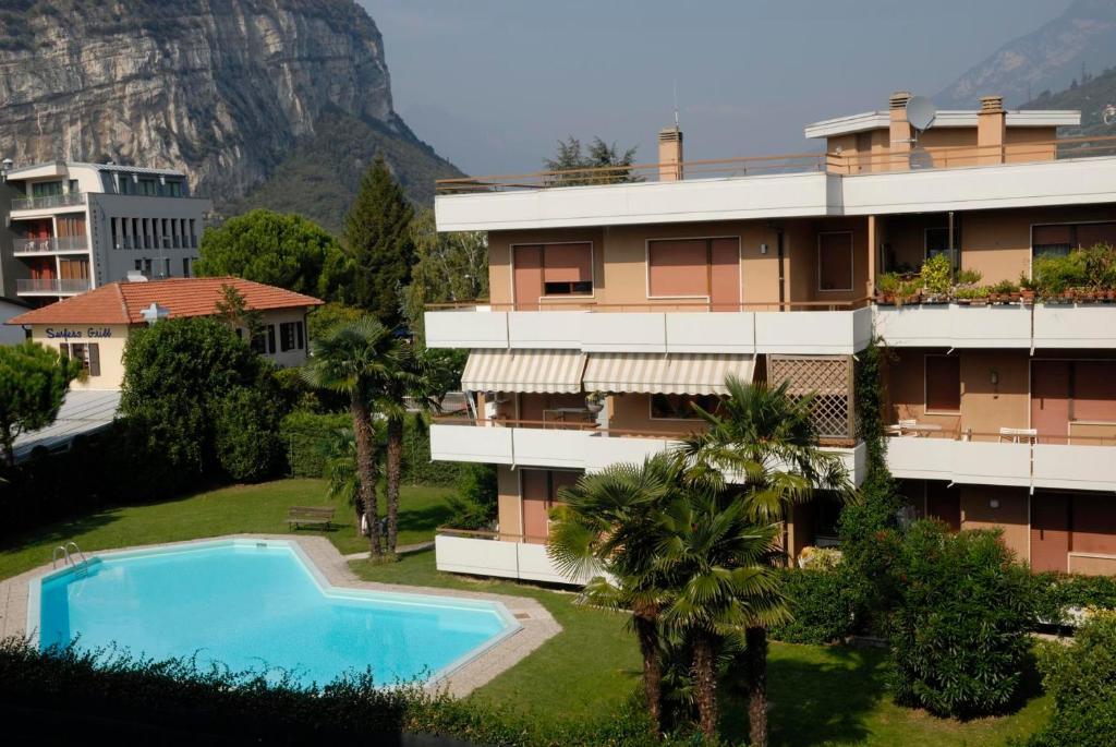 Casa Lucia Διαμέρισμα Torbole Sul Garda Εξωτερικό φωτογραφία