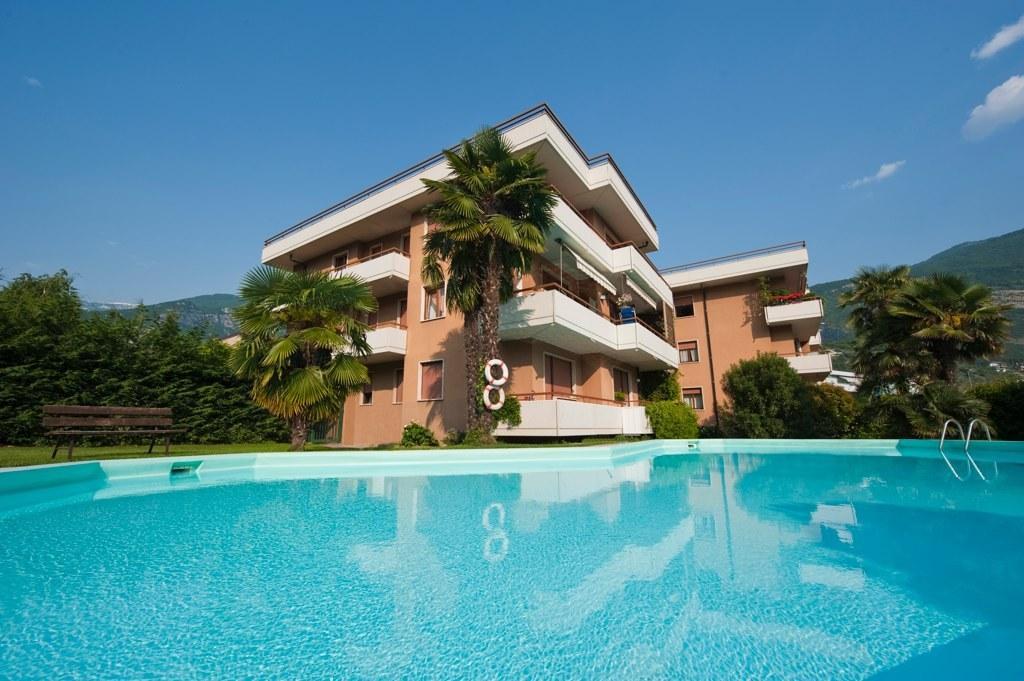 Casa Lucia Διαμέρισμα Torbole Sul Garda Εξωτερικό φωτογραφία
